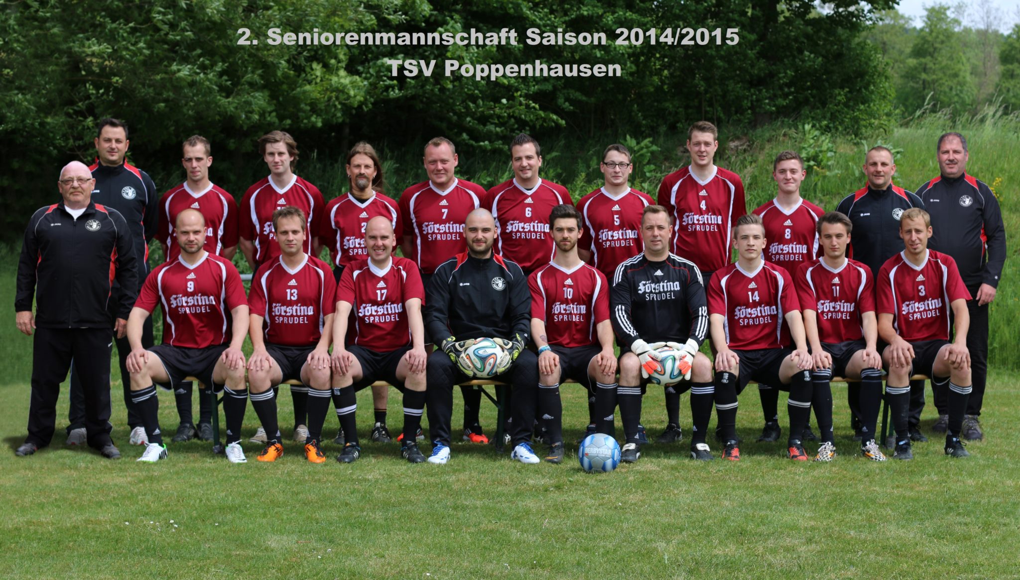 B-TSV 2. Mannschaft be. 2015 RGB